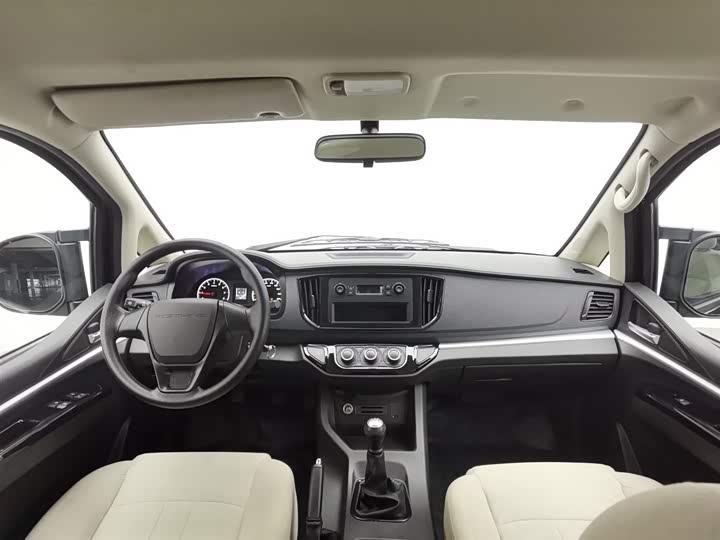 Фото 5 - Dongfeng Forthing Lingzhi M5