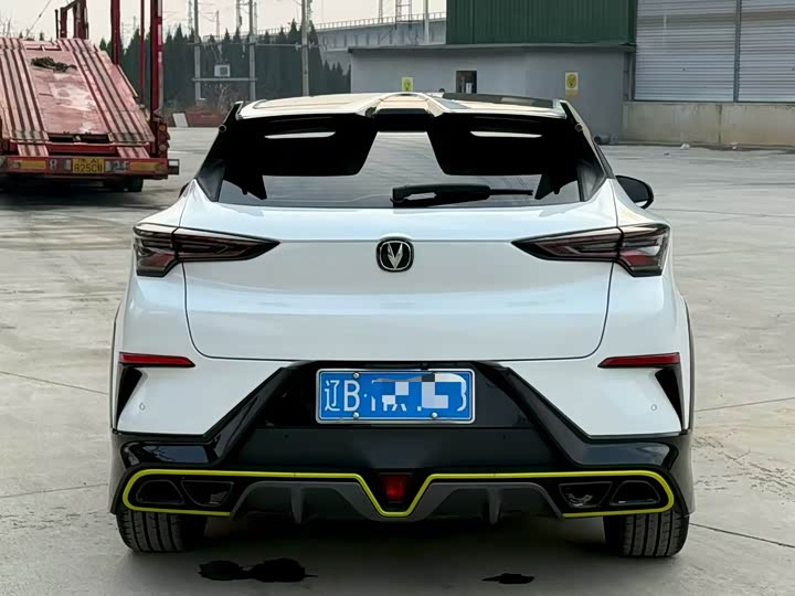 Фото 5 - Changan UNI-T