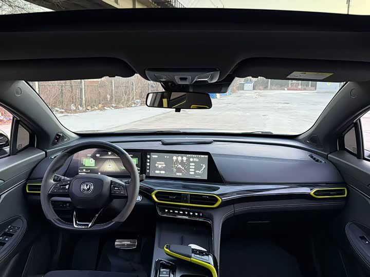 Фото 6 - Changan UNI-T