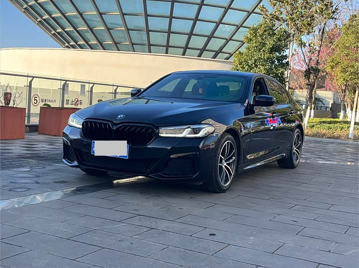 Фото 1 - BMW 5 Series