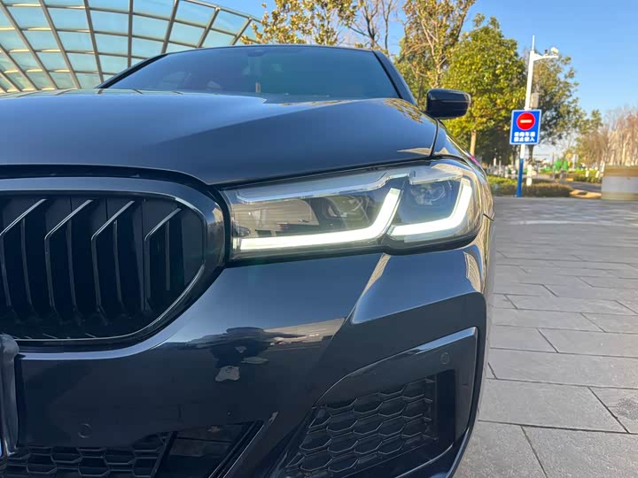 Фото 4 - BMW 5 Series