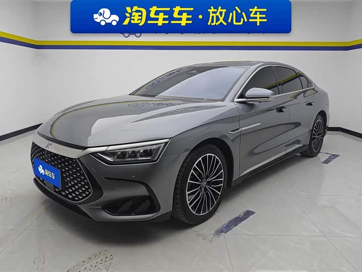 Фото 1 - BYD Han