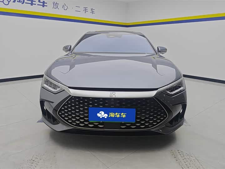 Фото 2 - BYD Han