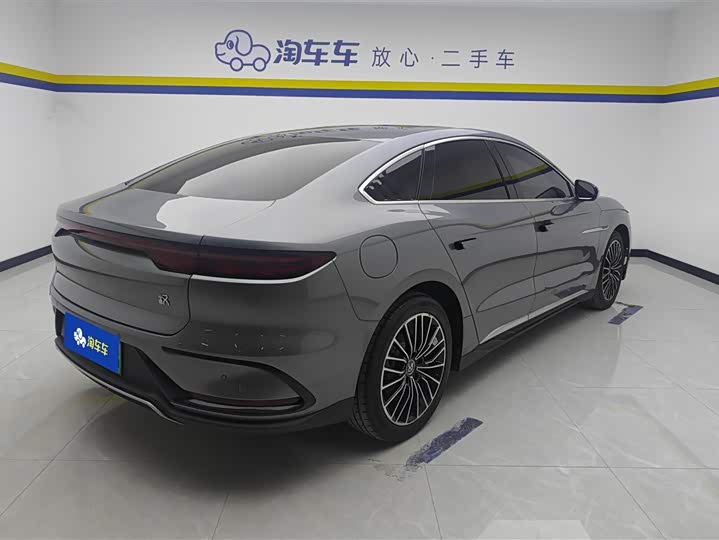 Фото 3 - BYD Han