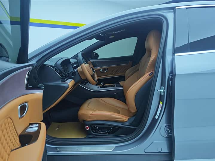 Фото 9 - BYD Han