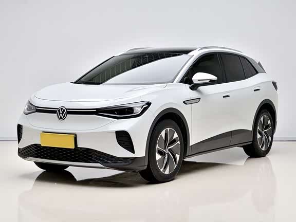 Фото 1 - Volkswagen ID.4 Crozz