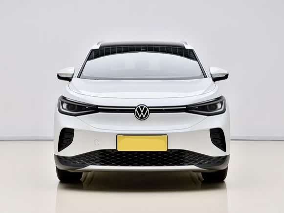 Фото 2 - Volkswagen ID.4 Crozz