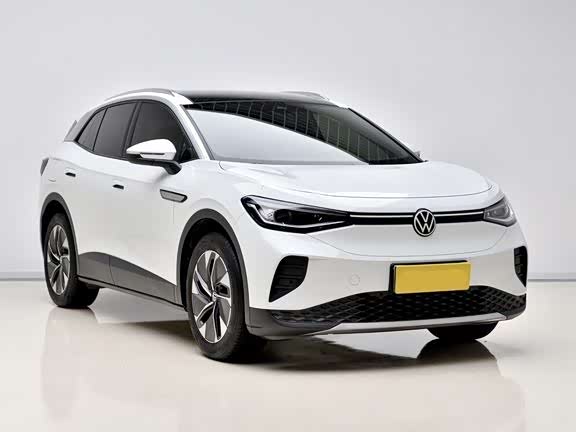 Фото 3 - Volkswagen ID.4 Crozz