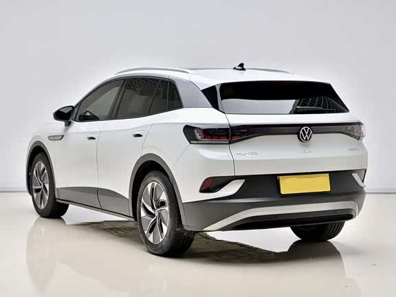 Фото 4 - Volkswagen ID.4 Crozz