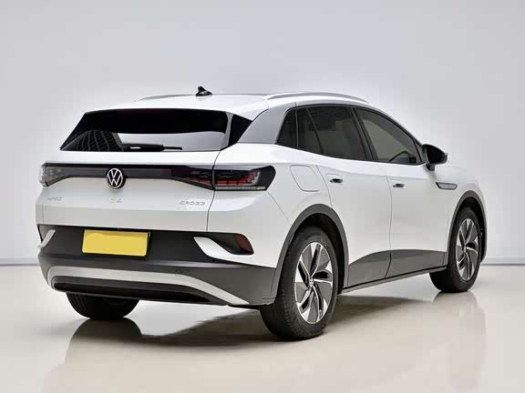 Фото 6 - Volkswagen ID.4 Crozz