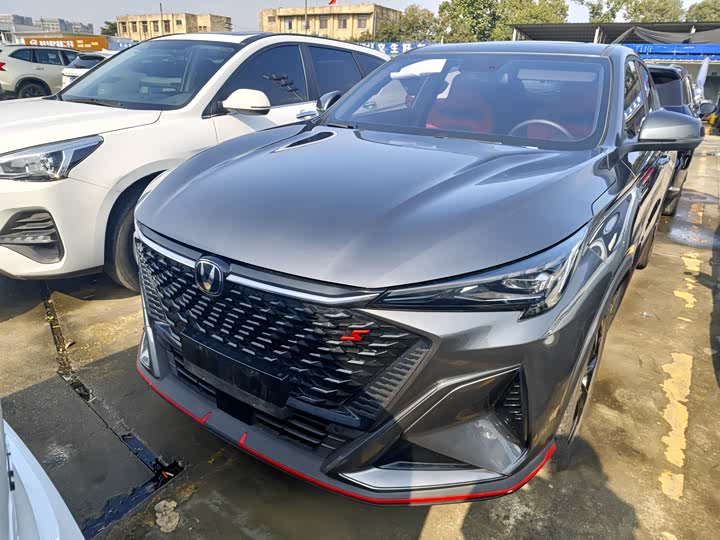 Фото 1 - Changan X5 Plus