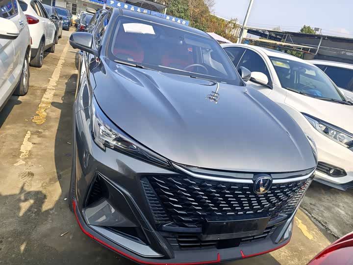 Фото 2 - Changan X5 Plus