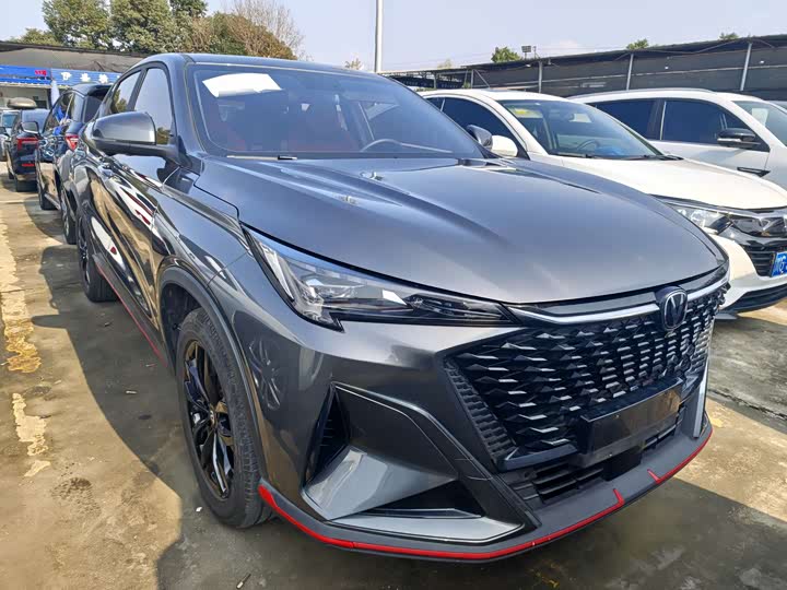 Фото 3 - Changan X5 Plus