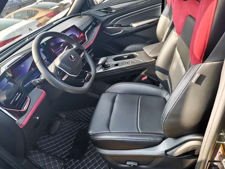 Фото 4 - Changan X5 Plus