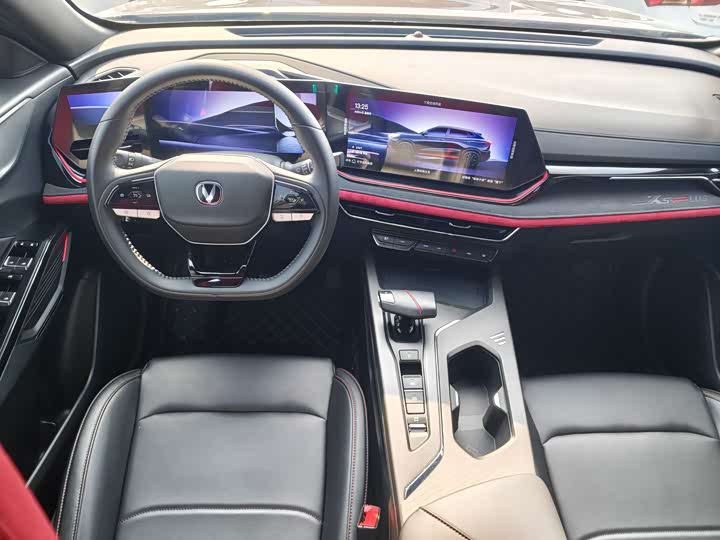 Фото 5 - Changan X5 Plus