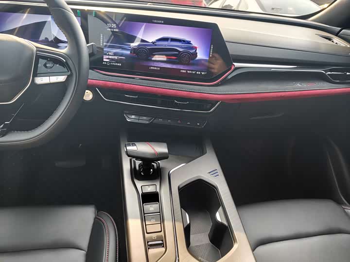 Фото 8 - Changan X5 Plus