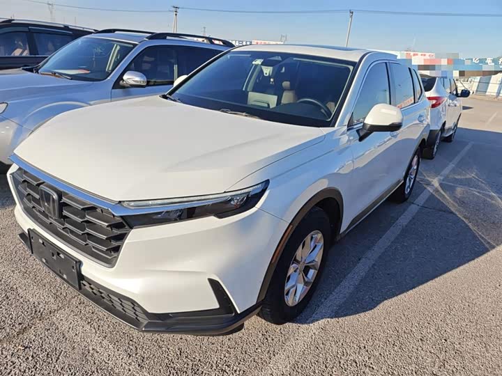 Фото 1 - Honda CR-V