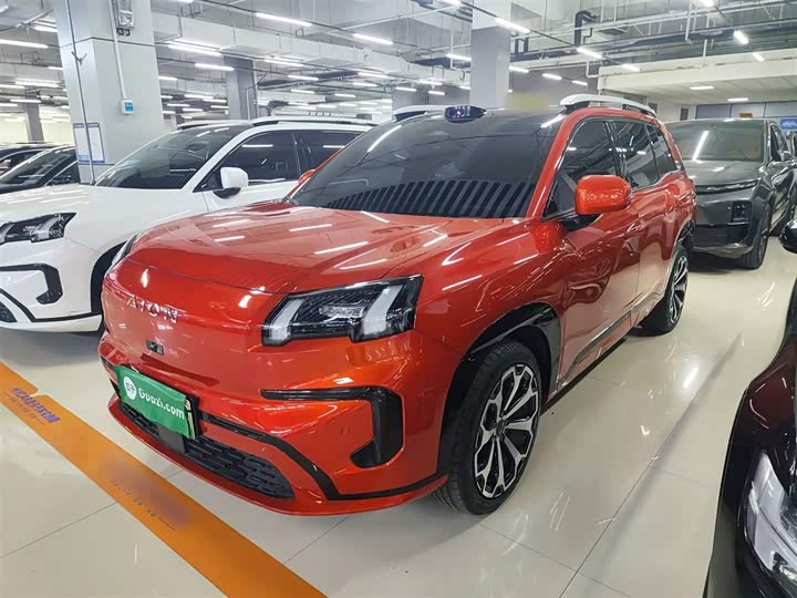 Фото 1 - GAC Aion V