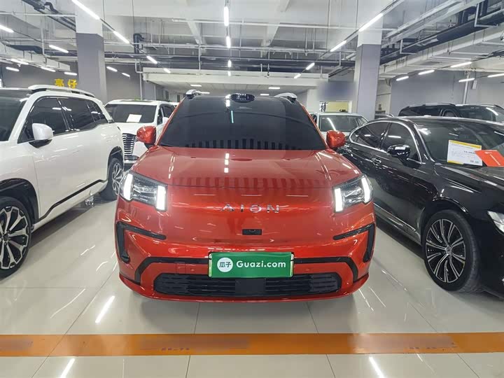 Фото 3 - GAC Aion V