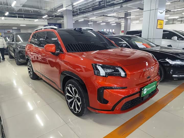 Фото 4 - GAC Aion V