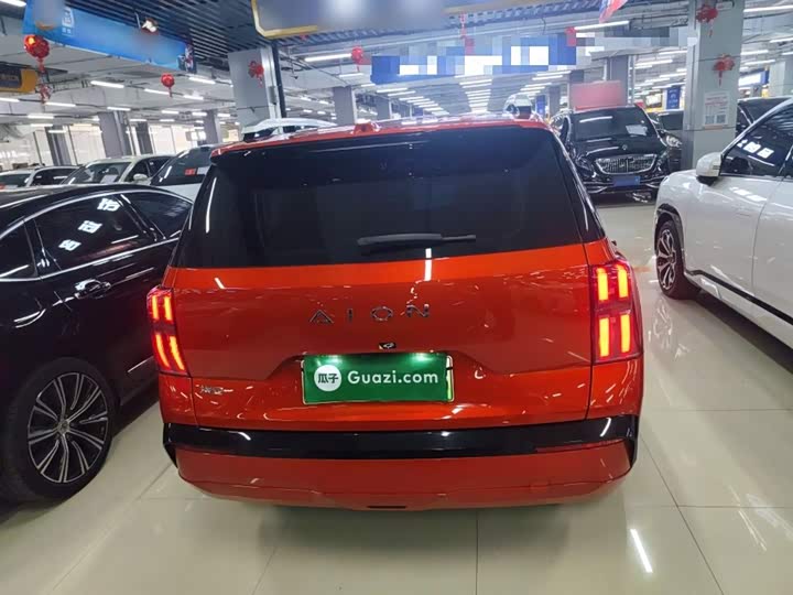 Фото 6 - GAC Aion V