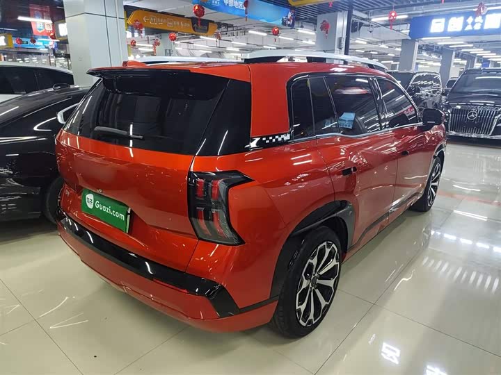 Фото 7 - GAC Aion V