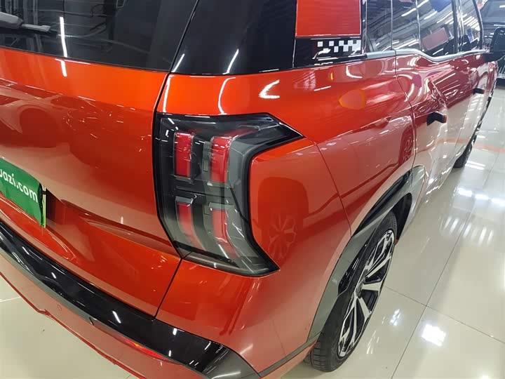 Фото 8 - GAC Aion V