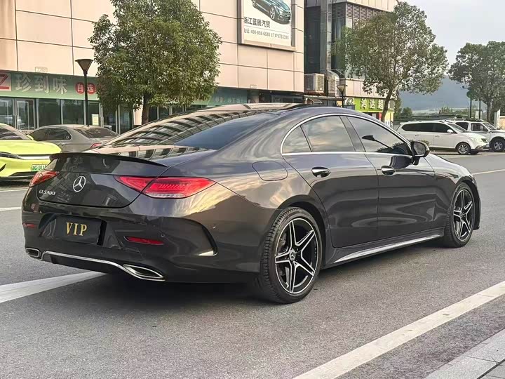 Фото 3 - Mercedes-Benz CLS-Class