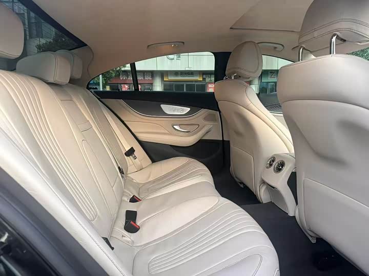 Фото 4 - Mercedes-Benz CLS-Class