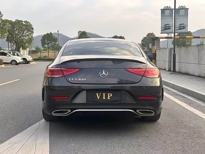 Фото 5 - Mercedes-Benz CLS-Class