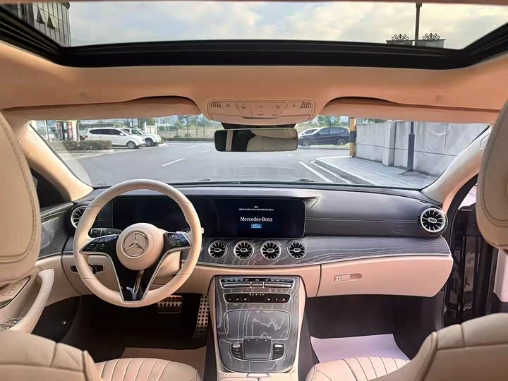 Фото 8 - Mercedes-Benz CLS-Class