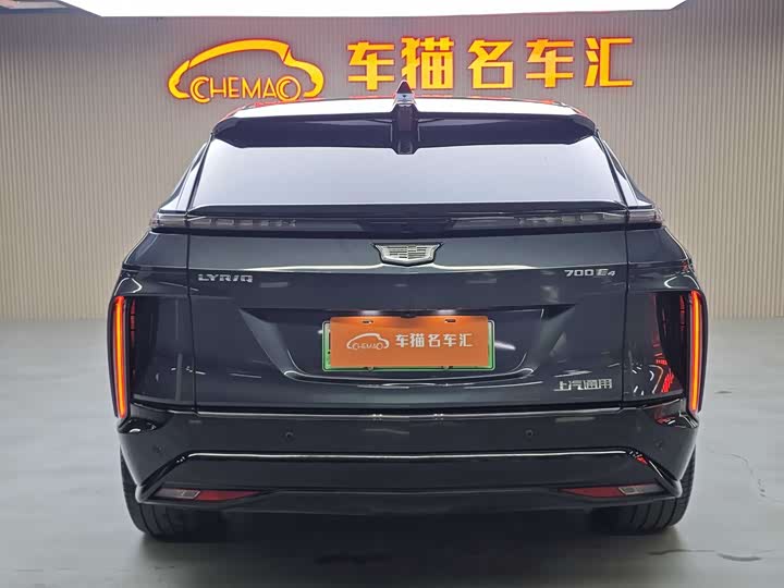Фото 5 - Cadillac Lyriq