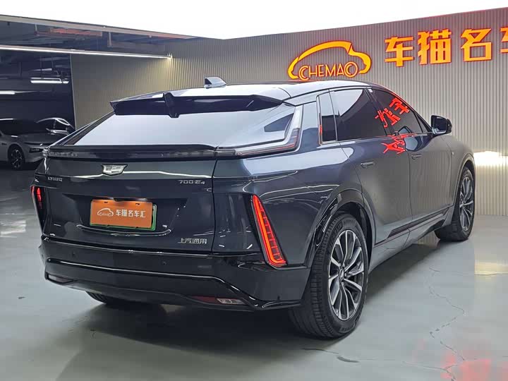 Фото 7 - Cadillac Lyriq