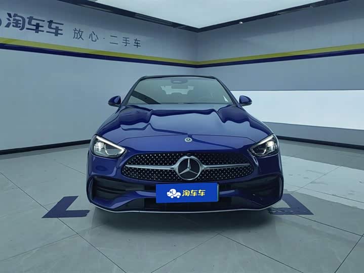 Фото 2 - Mercedes-Benz C-Class Hybrid