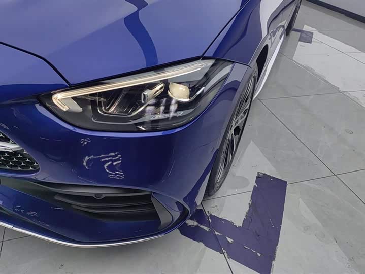 Фото 5 - Mercedes-Benz C-Class Hybrid