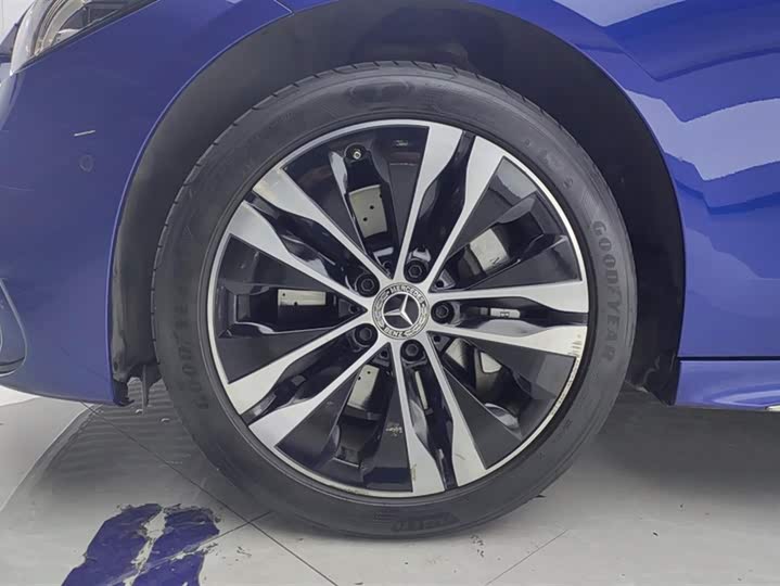 Фото 6 - Mercedes-Benz C-Class Hybrid