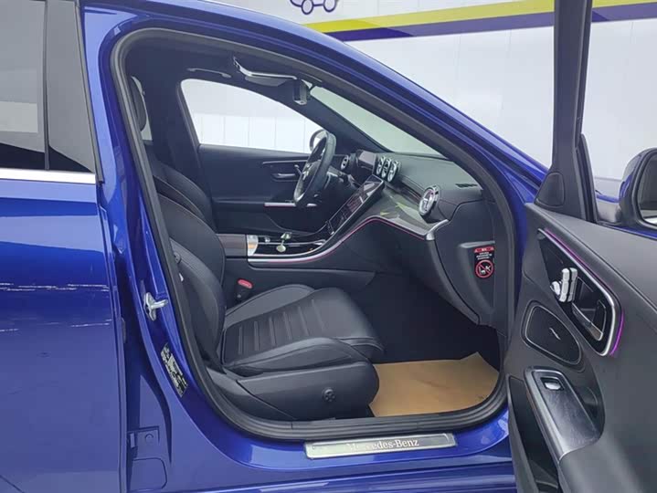 Фото 8 - Mercedes-Benz C-Class Hybrid