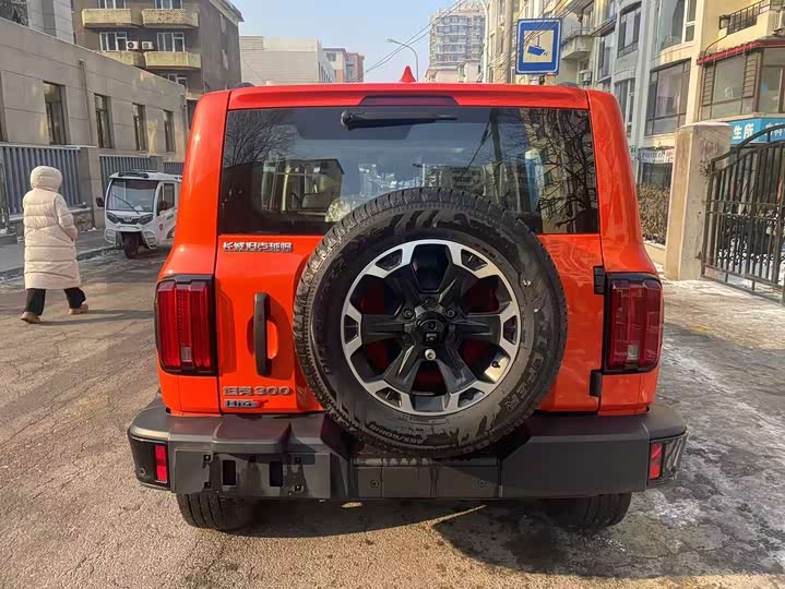 Фото 3 - Tank 300 Hybrid