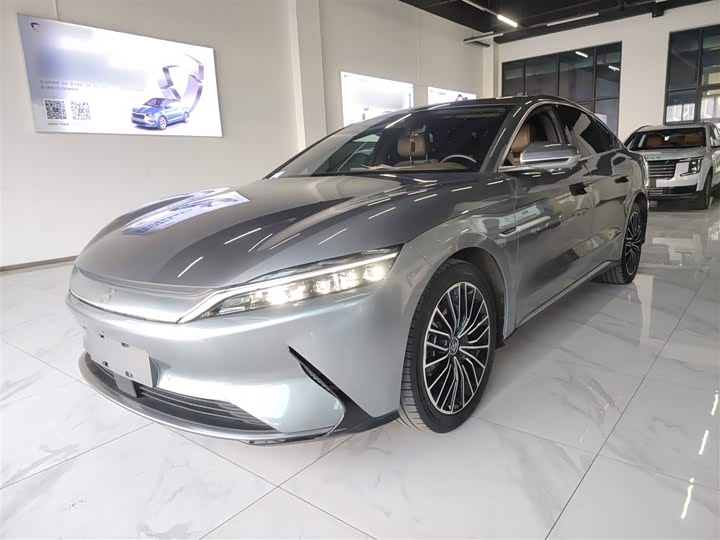 Фото 2 - BYD Han