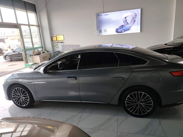 Фото 5 - BYD Han