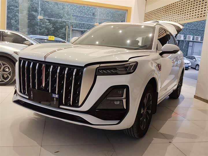 Фото 2 - Hongqi HS5