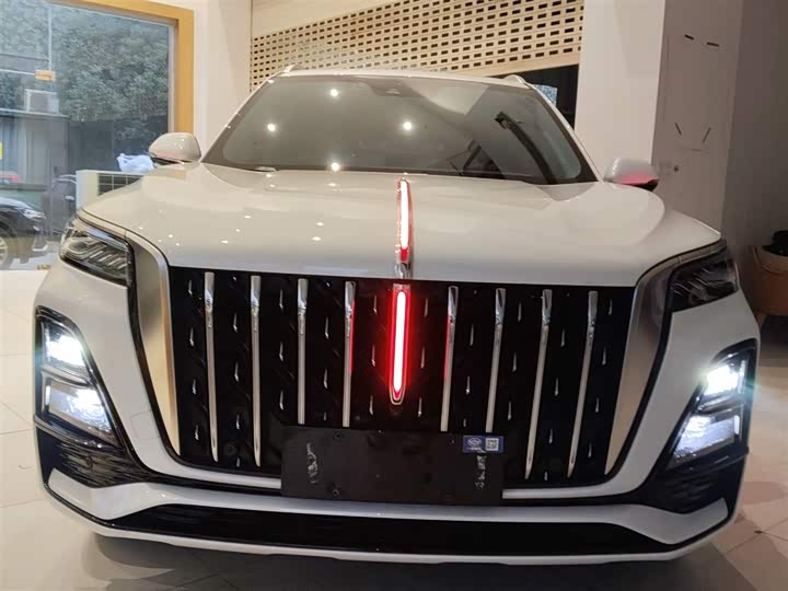 Фото 3 - Hongqi HS5