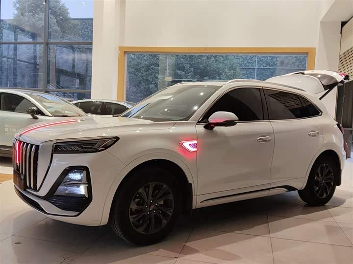 Фото 5 - Hongqi HS5