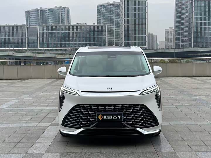 Фото 2 - Buick GL8 Century