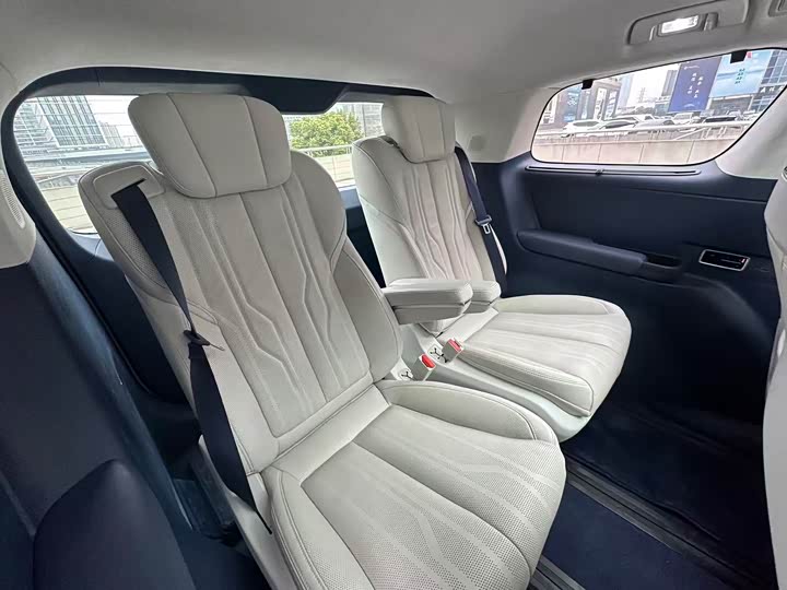 Фото 9 - Buick GL8 Century