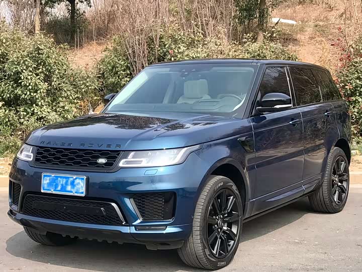 Фото 1 - Land Rover Range Rover Sport