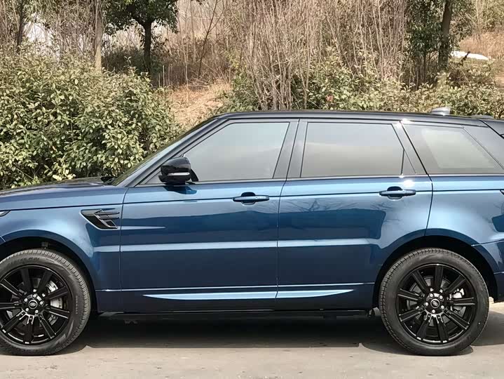 Фото 3 - Land Rover Range Rover Sport