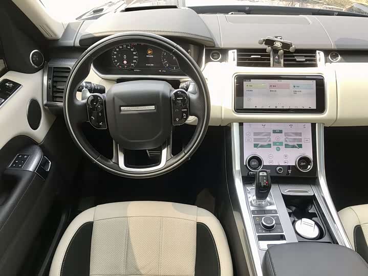 Фото 7 - Land Rover Range Rover Sport