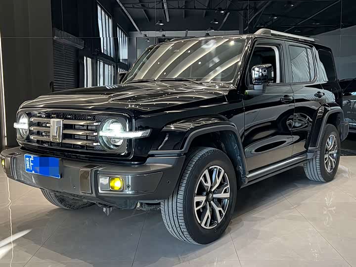 Фото 1 - Tank 300