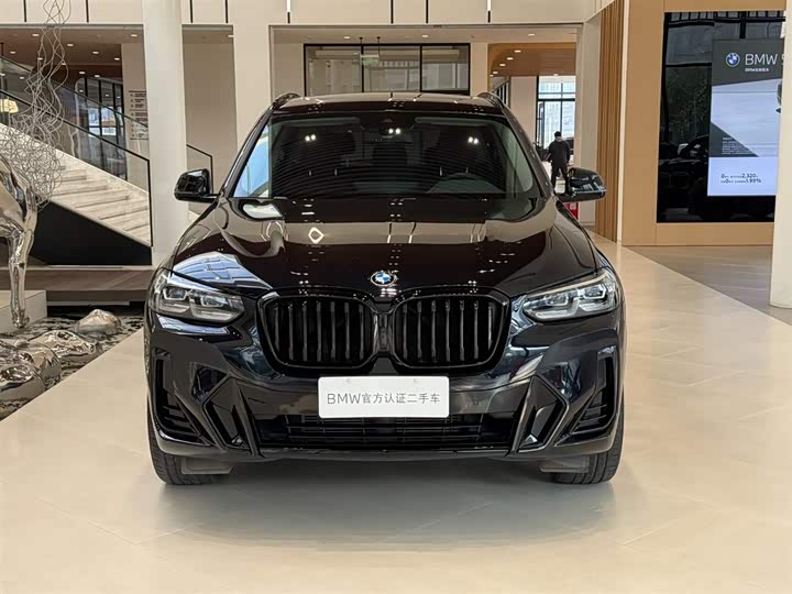 Фото 2 - BMW X3